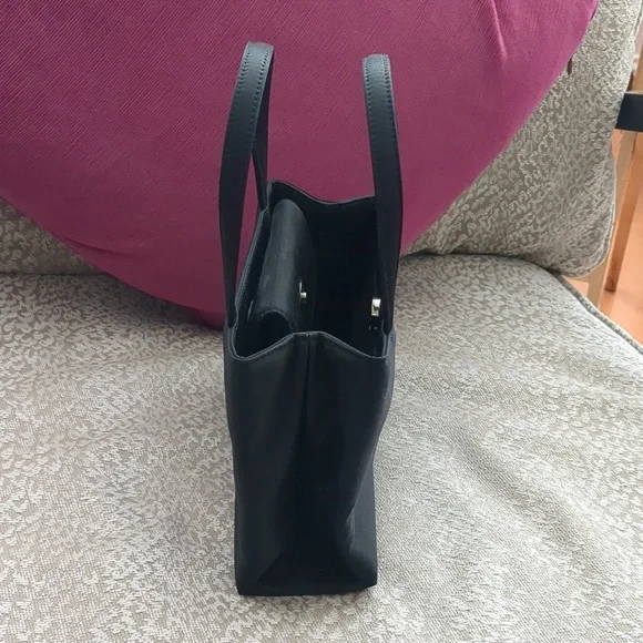 Kate Spade Small Black Evening Bag - Picture 4 of 11